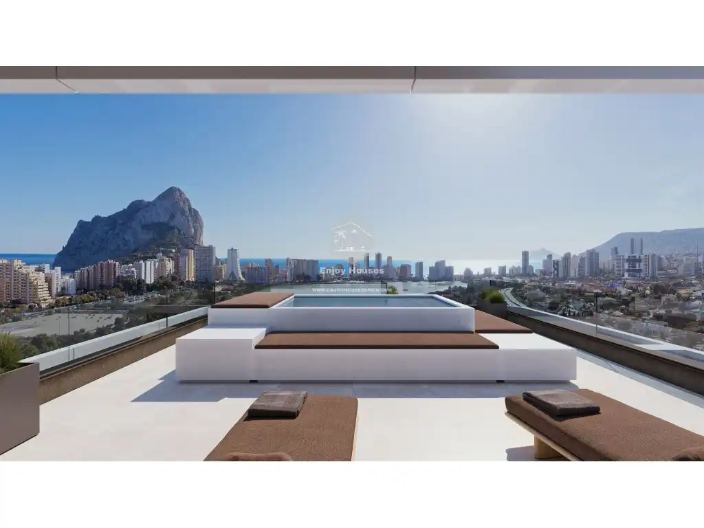 Apartamento con piscina en venta en Zona Levante - Playa Fossa, imagen 3