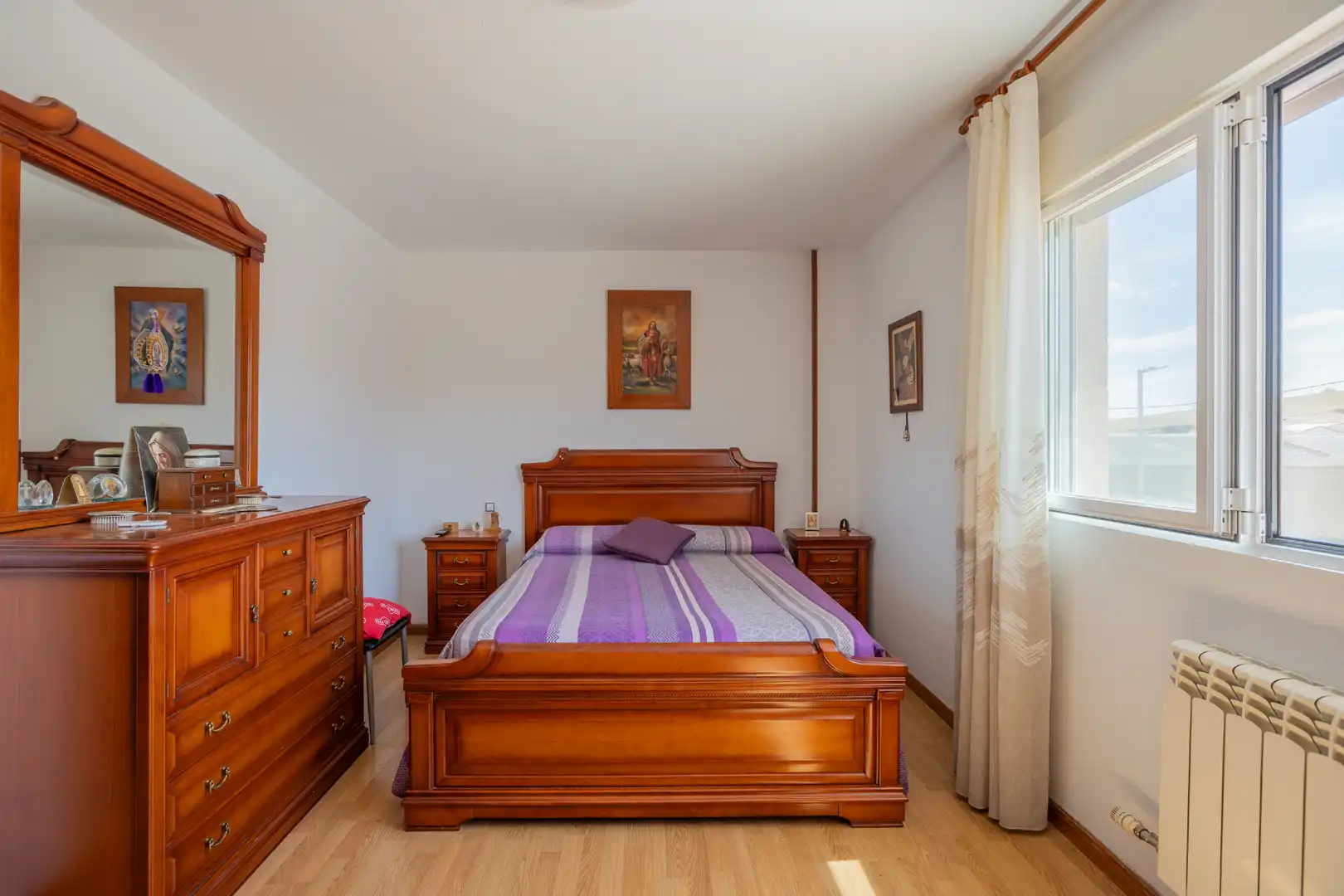 Casa adosada en venta en Calle Valparaiso, 8, Peleas de Abajo