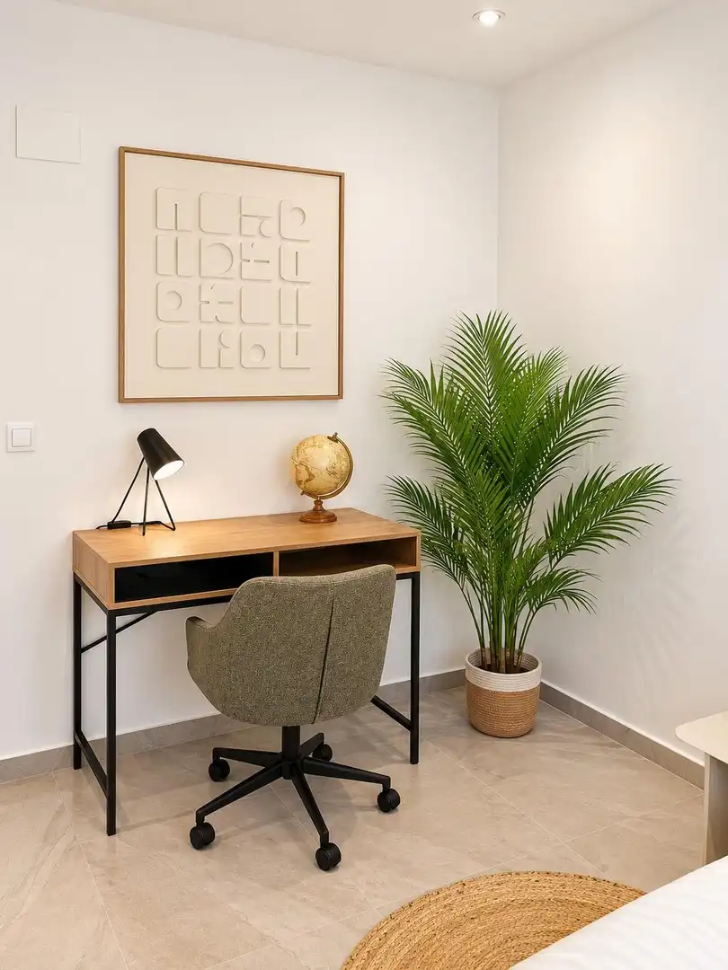 Apartament amb piscina en venda a Calle Marcelina, imagen 11