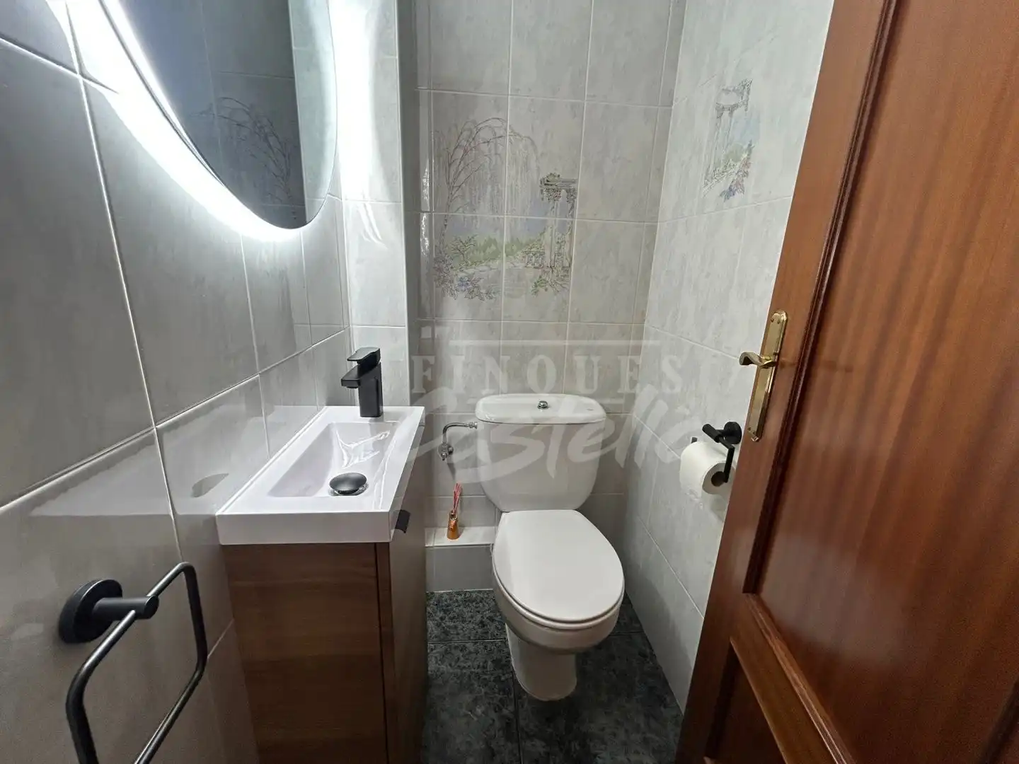 Baño de Piso en venta en Mataró con Aire acondicionado, Calefacción y Terraza