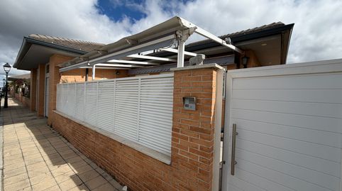 Photo 2 of Detached homes for sale in Calle del Río Cea, Hervencias Altas - El Pinar, Ávila Capital