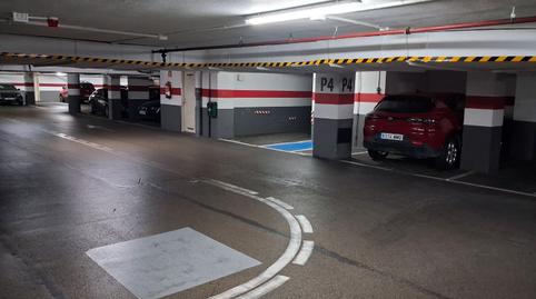 Foto 2 de Garatge de lloguer a Residencial Paraíso, 4, Paseo Sagasta,  Zaragoza Capital