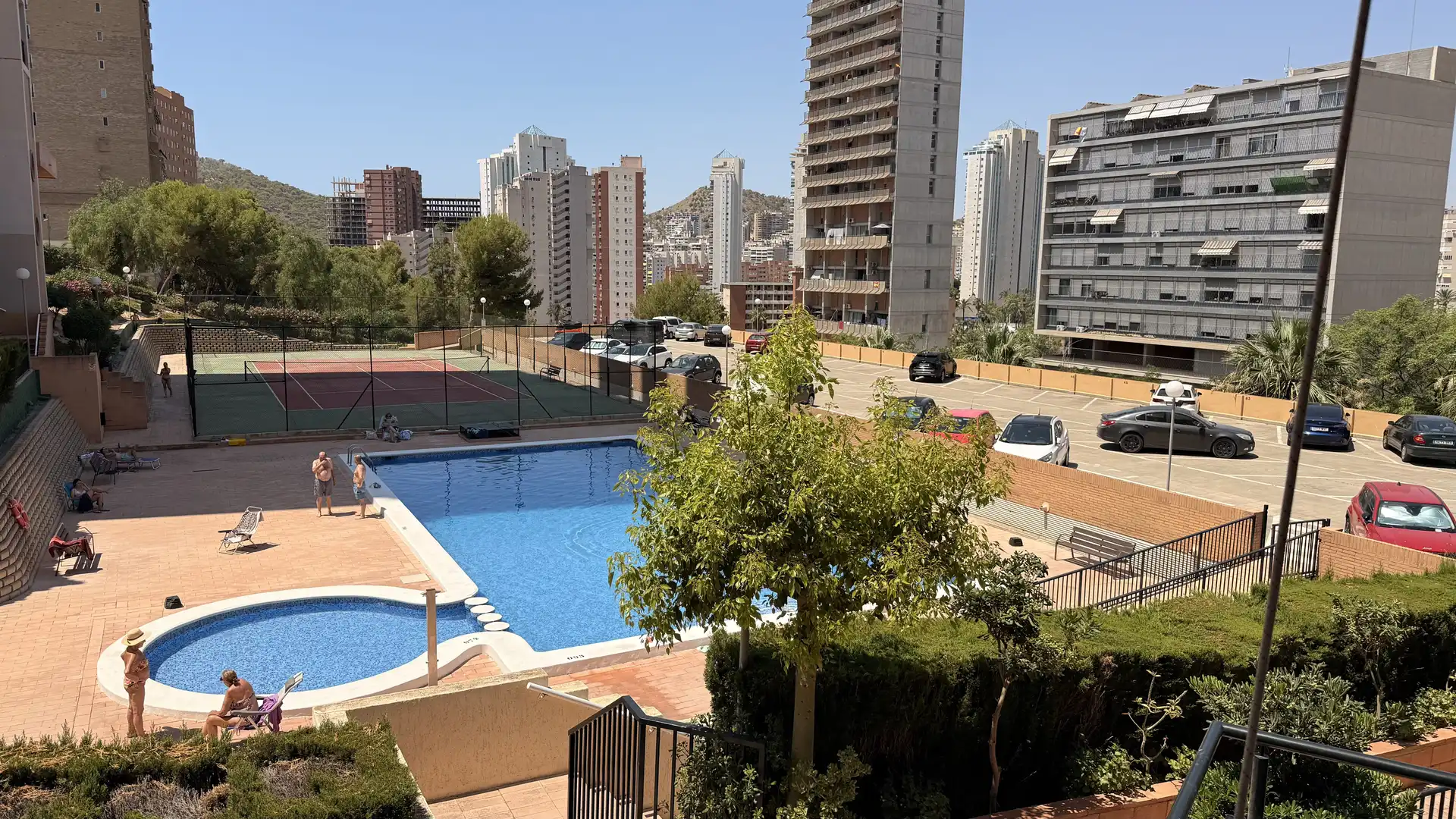 Mini appartamento con piscina in vendita a Calle Aviles, imagen 16