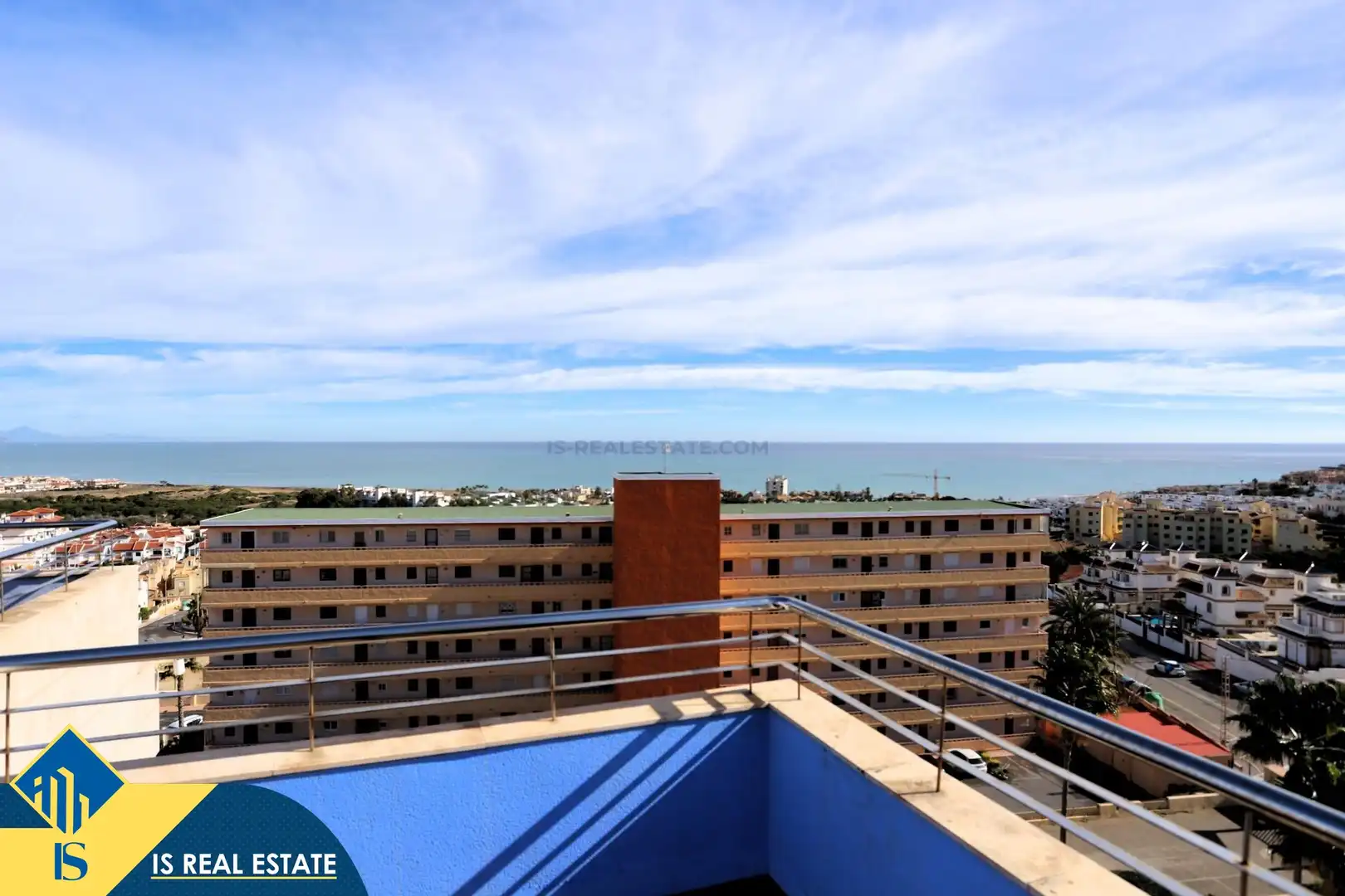 Àtic amb piscina en venda a Nueva Torrevieja - Aguas Nuevas