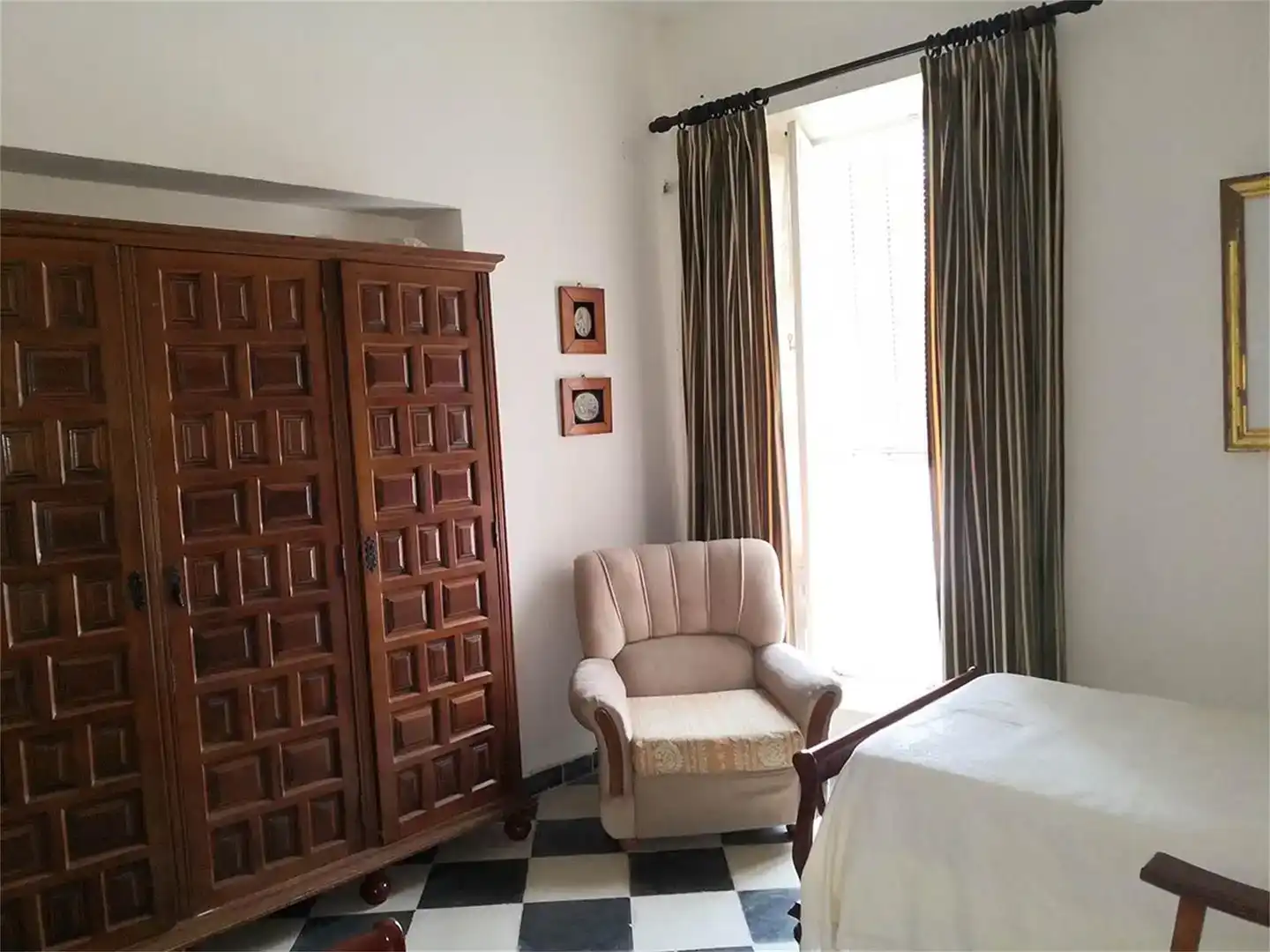 Habitación de Dúplex en venta en Puerto Real con Trastero, Amueblado y Balcón