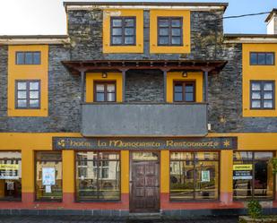 Exterior view of Building for sale in San Martín de Oscos