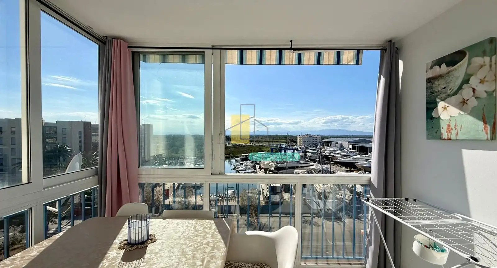 Terraza de Estudio en venta en Roses con Calefacción, Jardín privado y Piscina