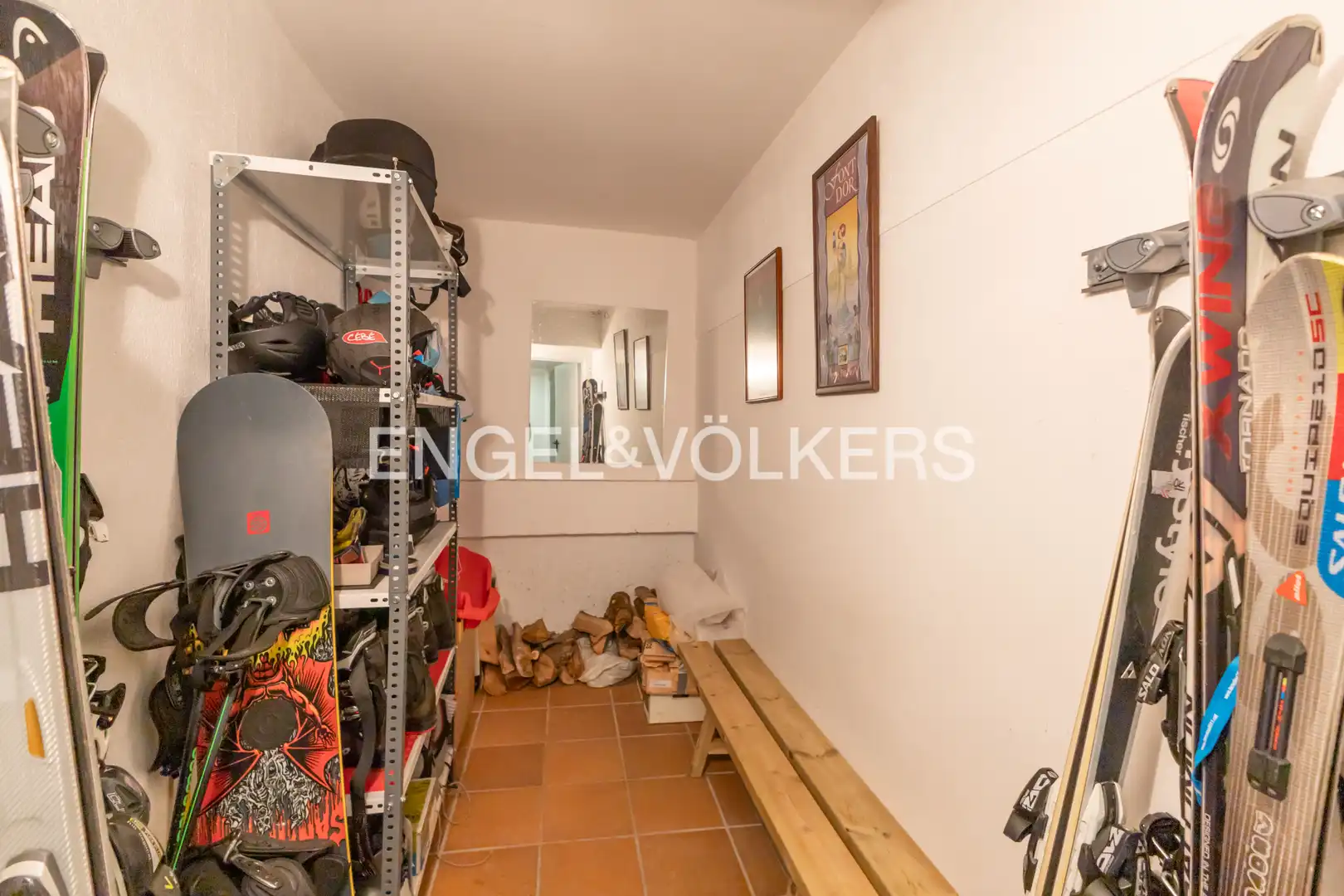 Dúplex con terraza en venta en La Molina, imagen 26