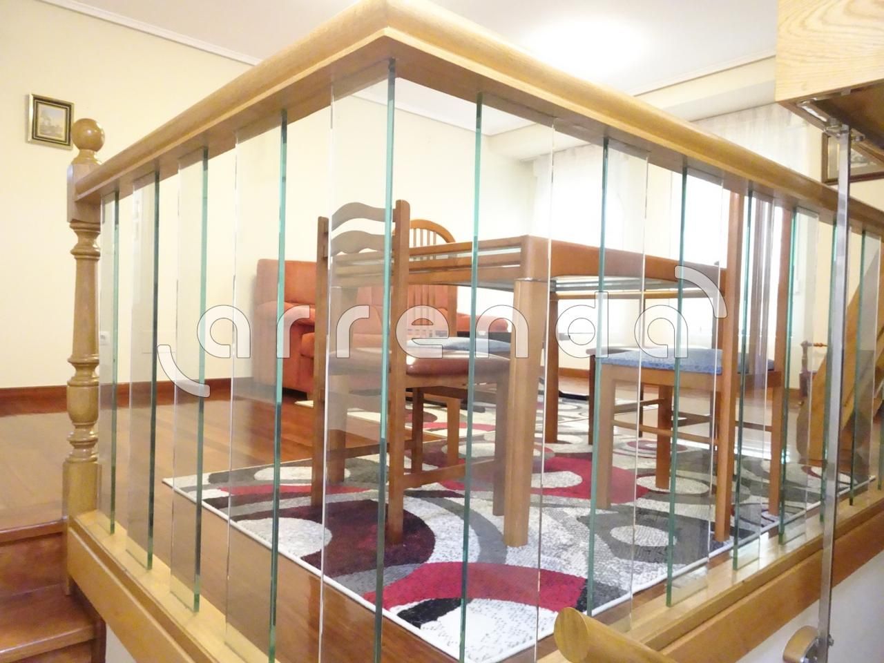 Apartament de lloguer en Santander amb Calefacció, Parquet i Moblat