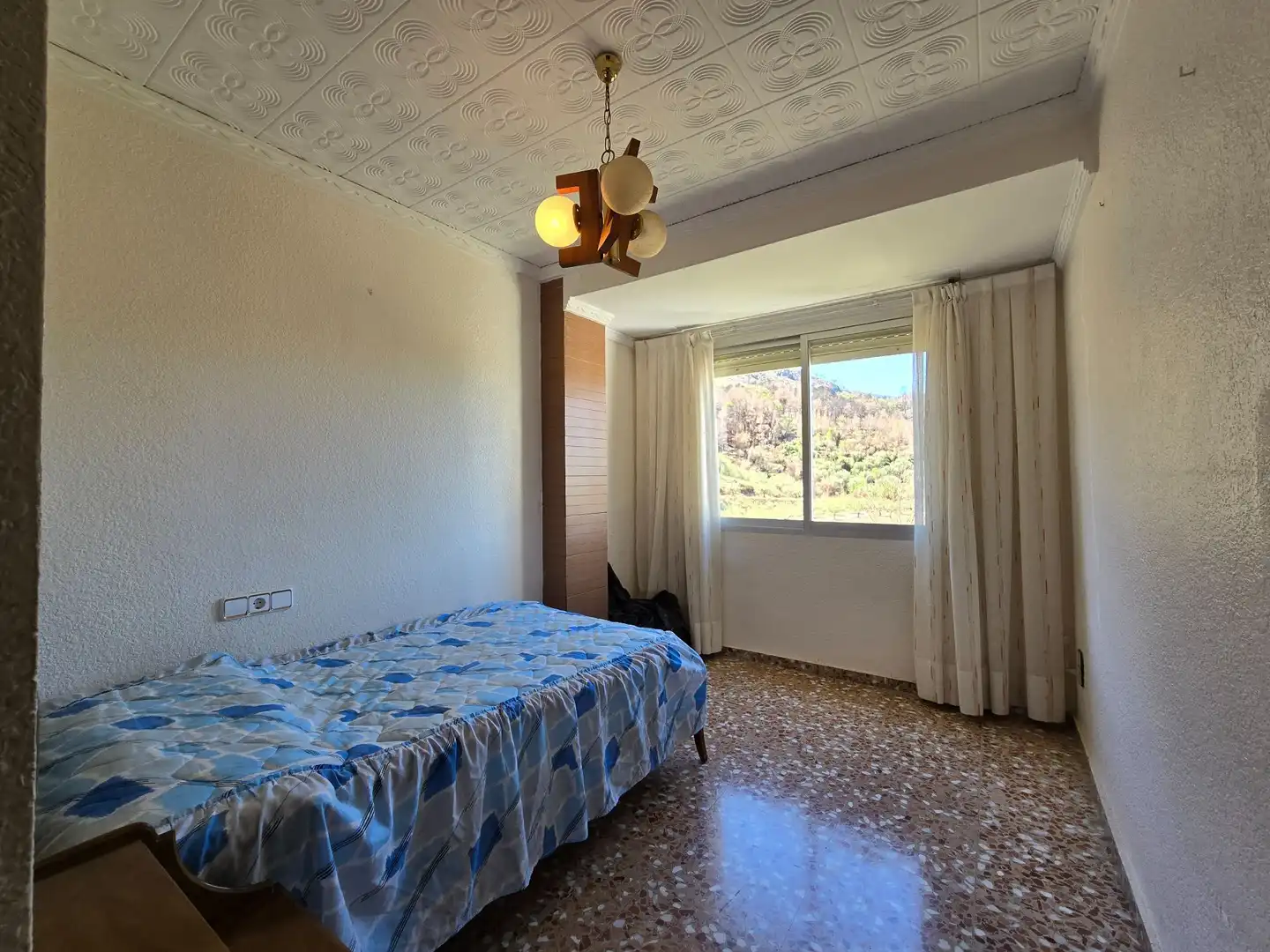 Bedroom of Country homes for sale in Terrateig  with Air Conditioner, Heating and Storage room