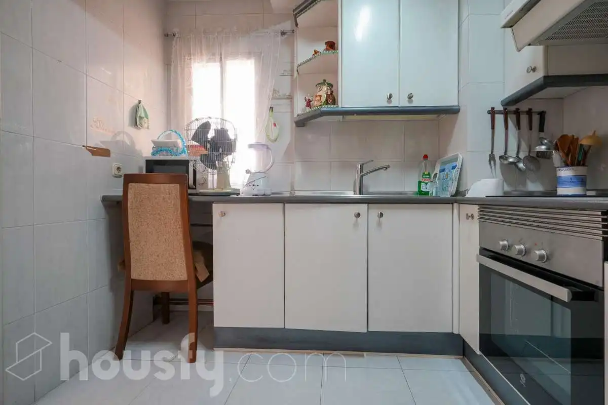 Cocina de Piso en venta en Leganés con Calefacción y Terraza