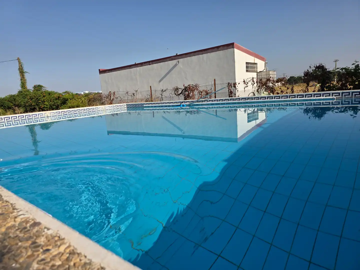 Villa mit Pool zum Verkauf in Parque de la Constitución 5a, imagen 15