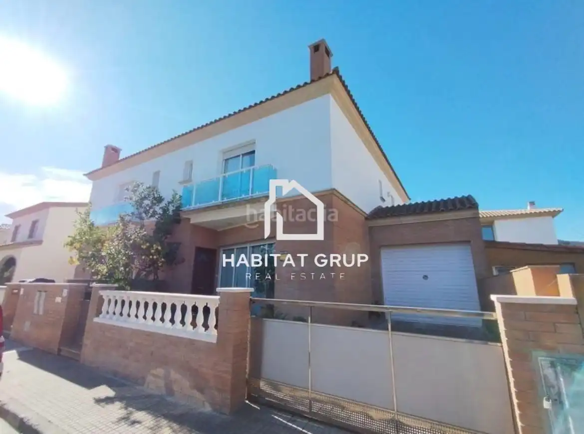 Reihenhaus mit Garten zum Verkauf in Poble, imagen 3