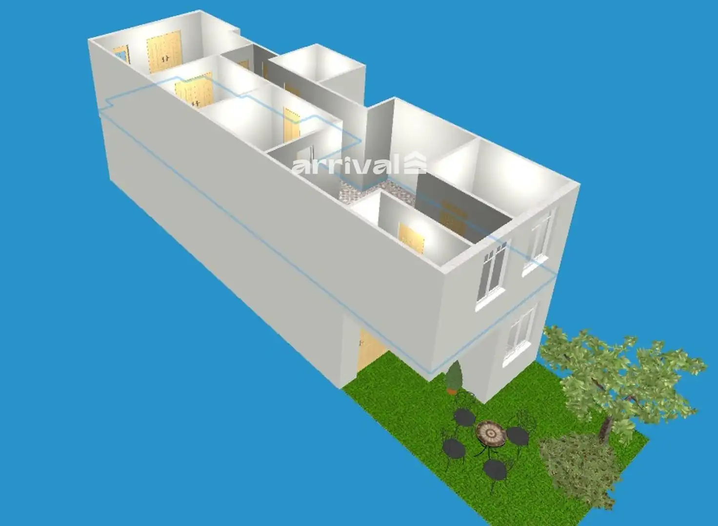 Haus mit Garten zum Verkauf in Luis Despuig, imagen 8