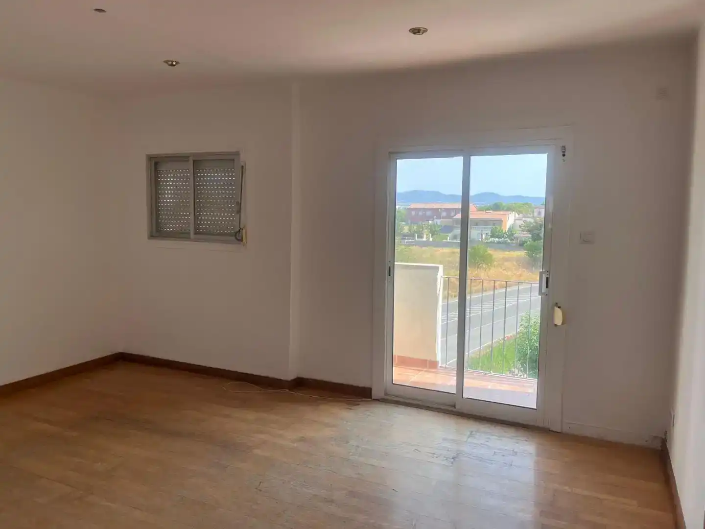 Sala de estar de Piso en venta en Valls con Parquet y Balcón