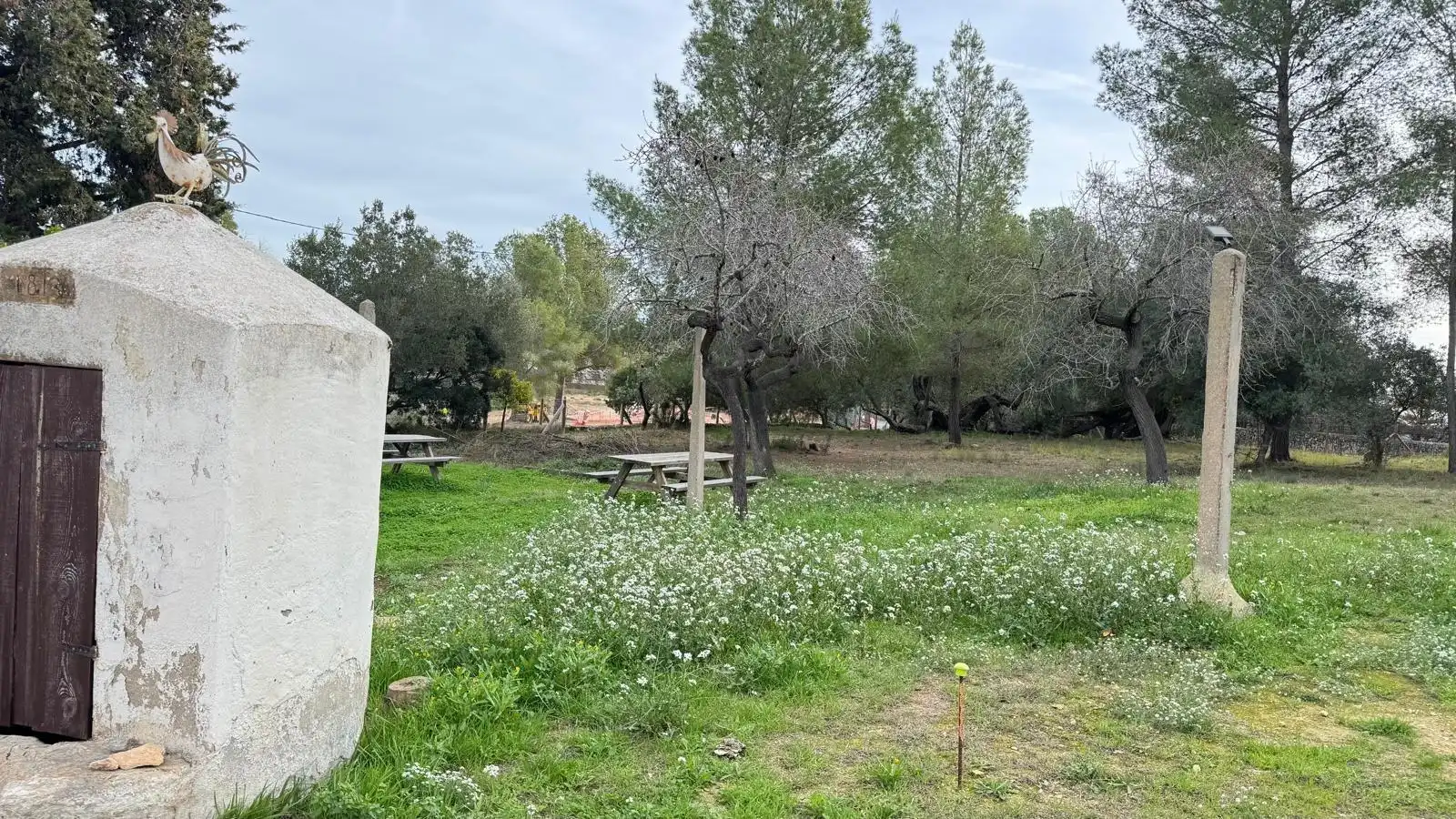 Finca rústica en venda en Sant Pere de Ribes