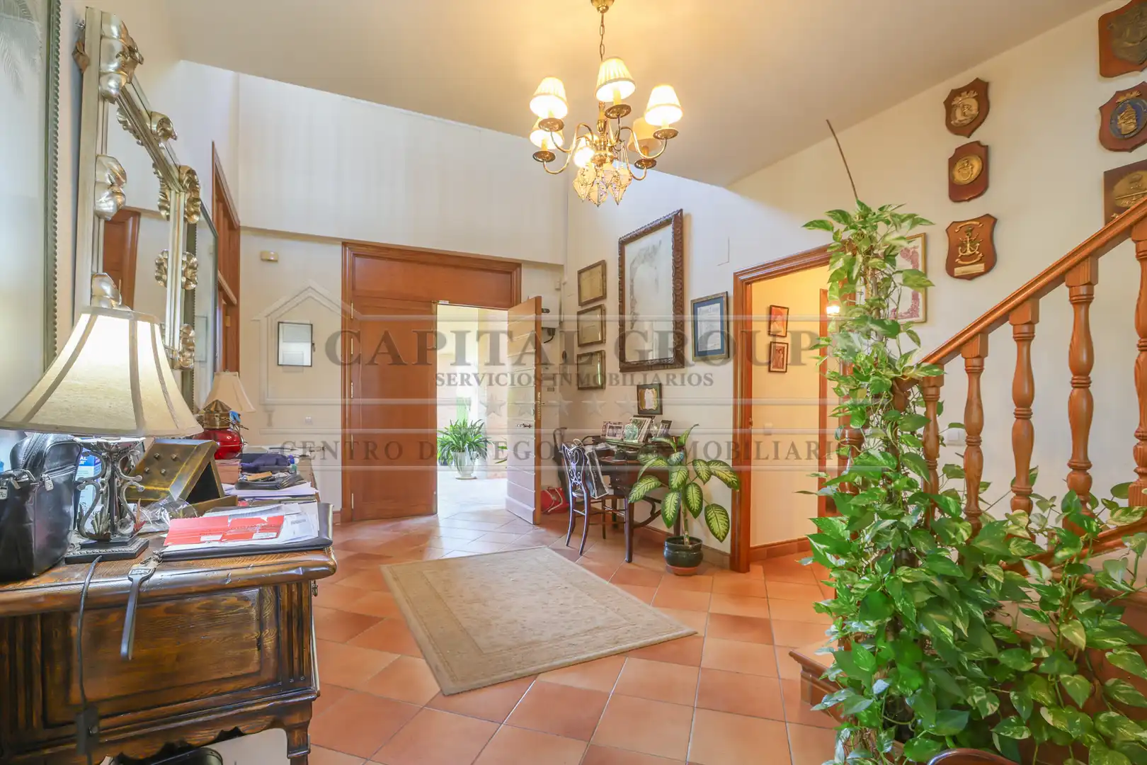 Chalet con terraza en venta en Dehesa - Monacilla, imagen 2