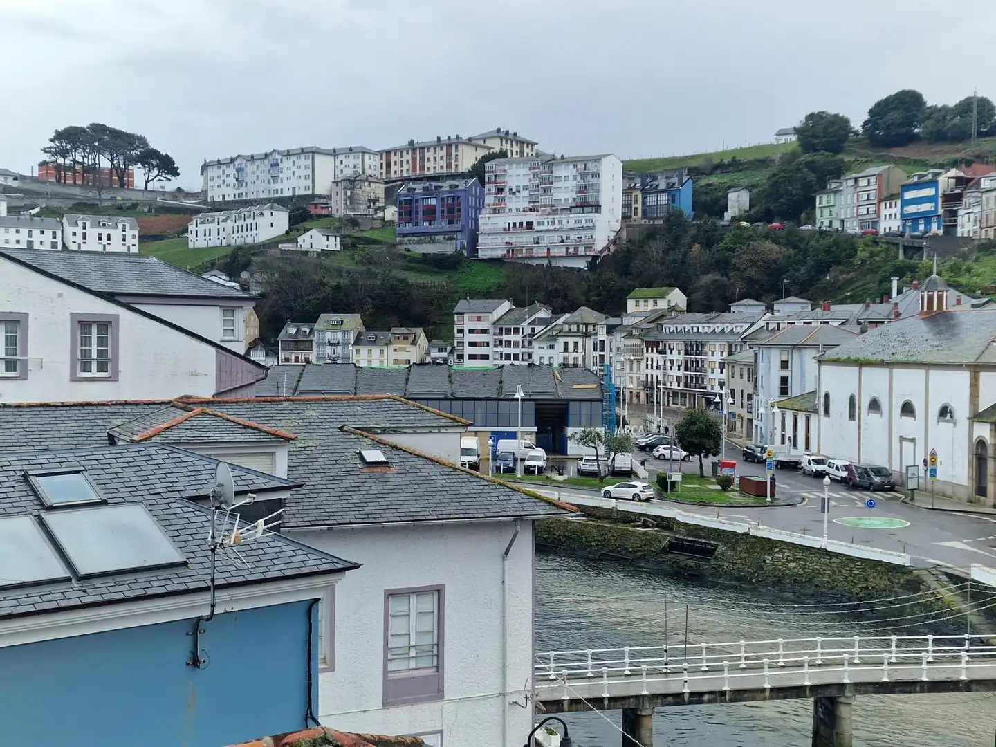 Casa o xalet en venda a Barrio Pescadería, 57, Valdés - Luarca