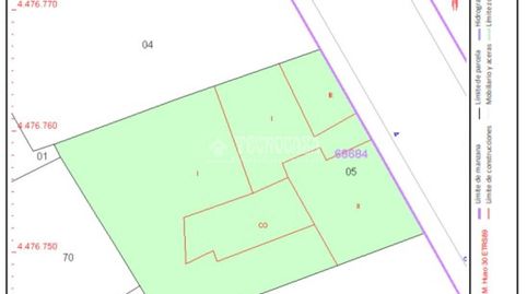 Foto 2 de Terreno industrial en venta en Simancas, Madrid Capital