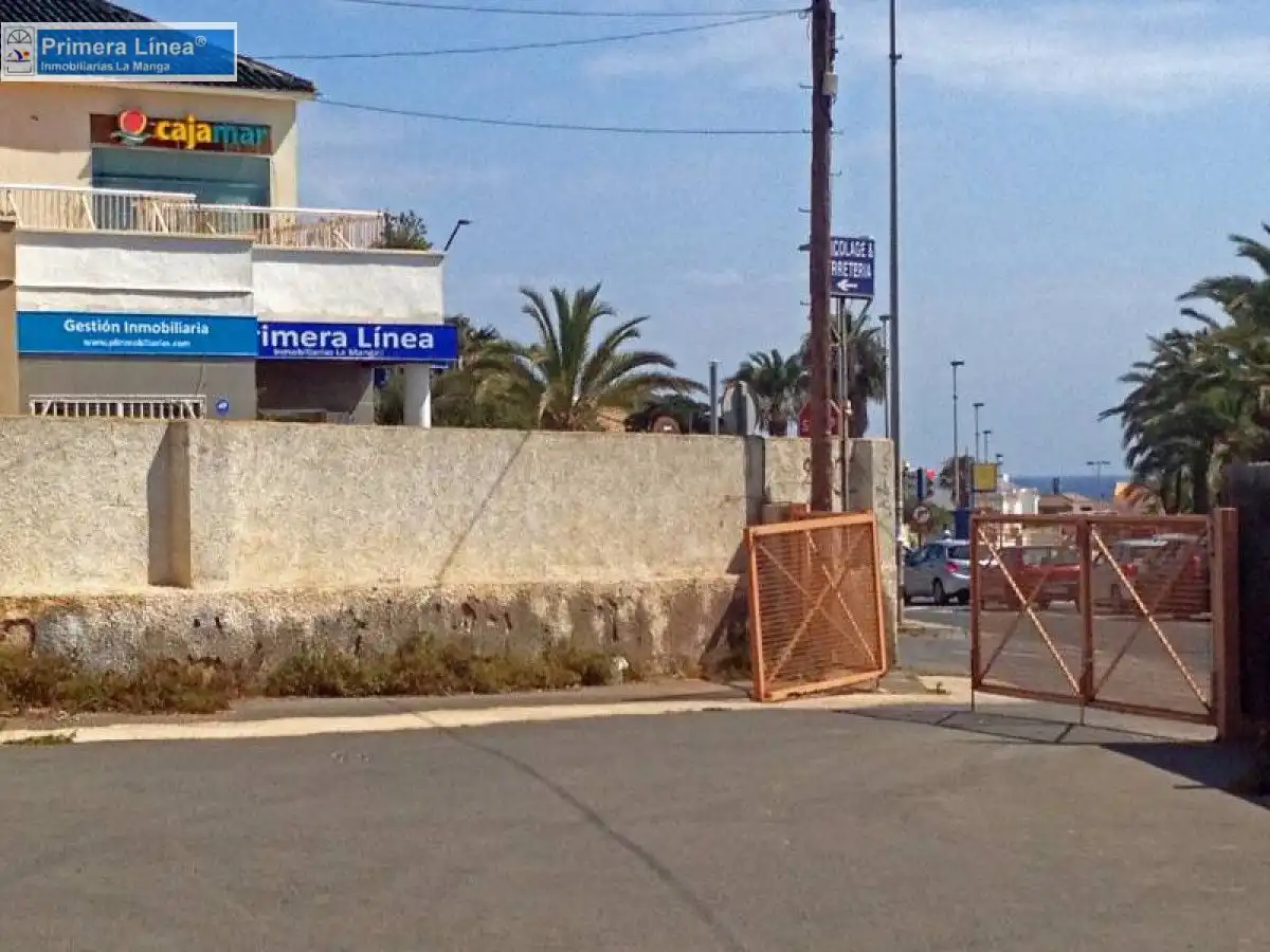 Wohnbaugrundstück zum Verkauf in Mar Menor de Cartagena – Cabo de Palos, imagen 3