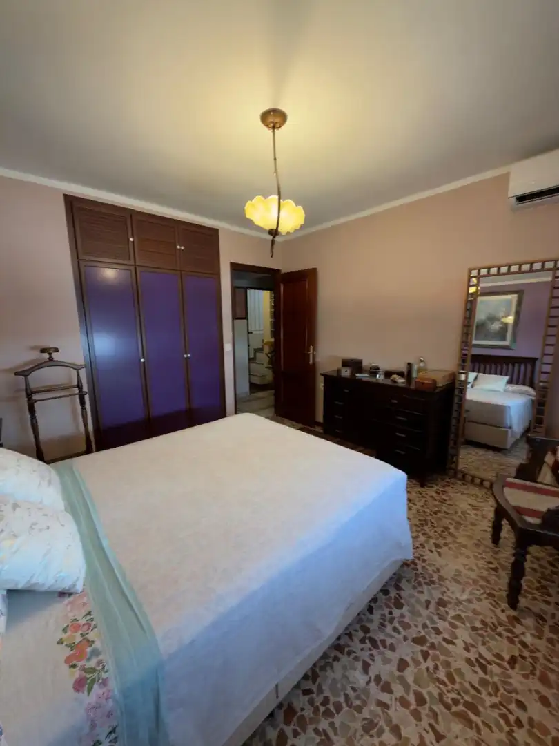 Habitación de Casa o chalet en venta en Alcalá de Guadaira con Terraza y Trastero