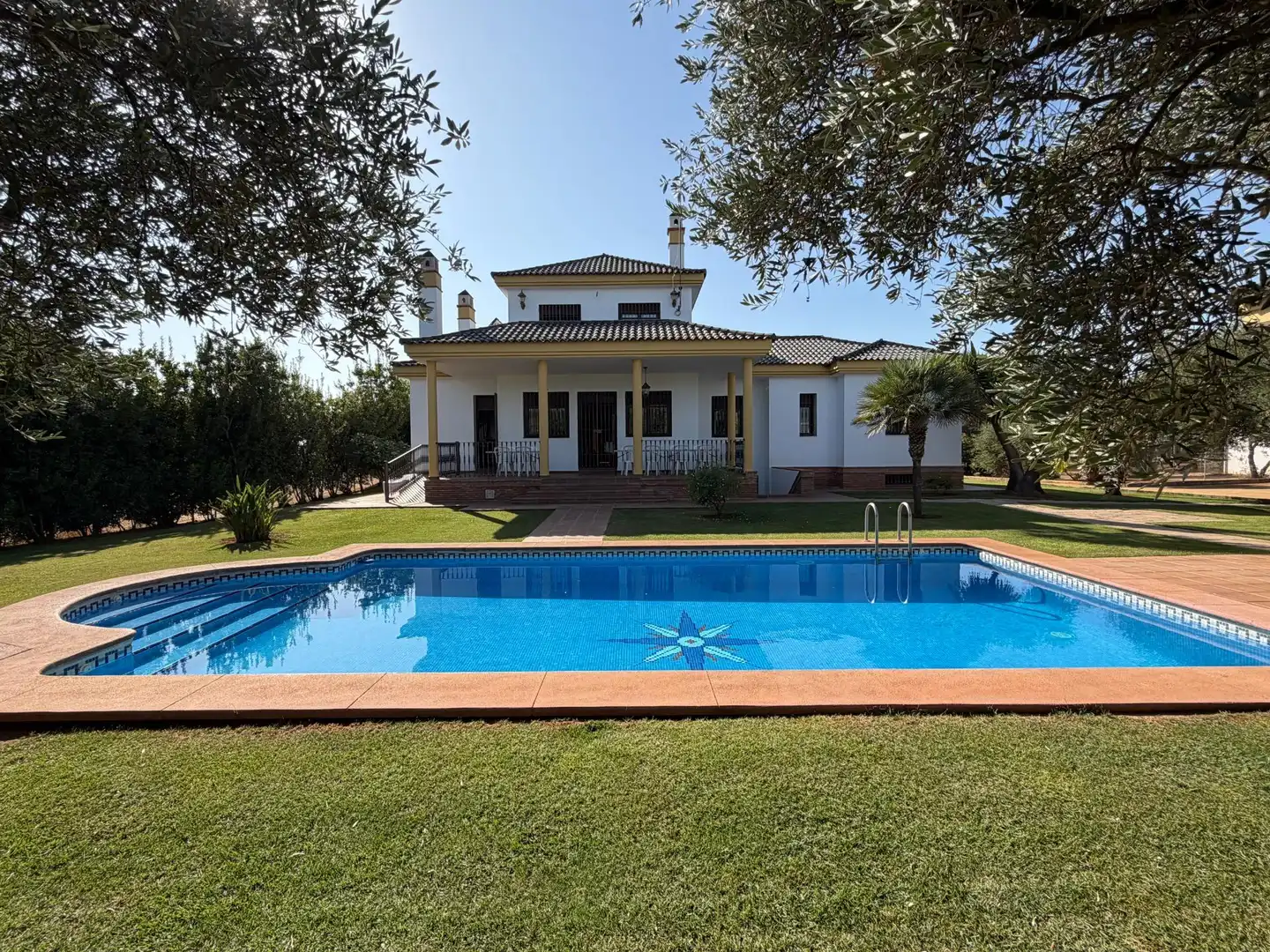 Casa con piscina en venta en Mairena del Alcor, imagen 12