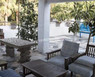 Terrace of Apartment to rent in Níjar  with Private garden, Internet and Community pool