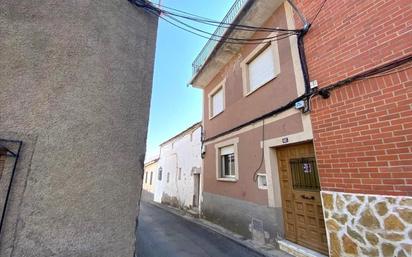 Exterior view of House or chalet for sale in Navahermosa  with Terrace