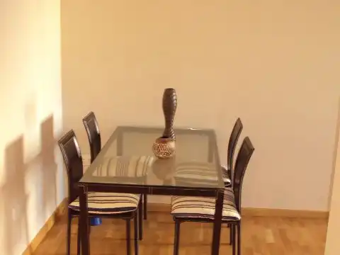 Dining room of Flat for rent in Castiñeiriño - Cruceiro de Sar