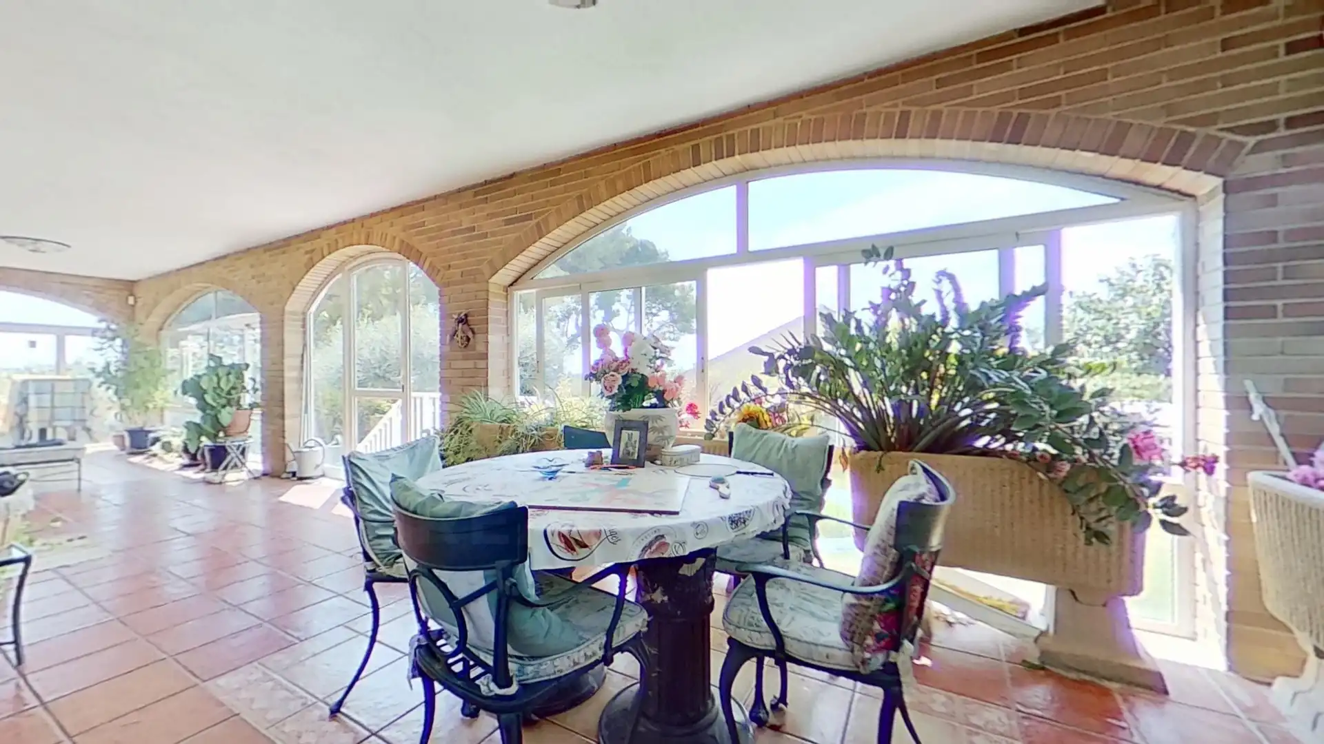 Casa con piscina in vendita a Els Masos - Els Garrofers