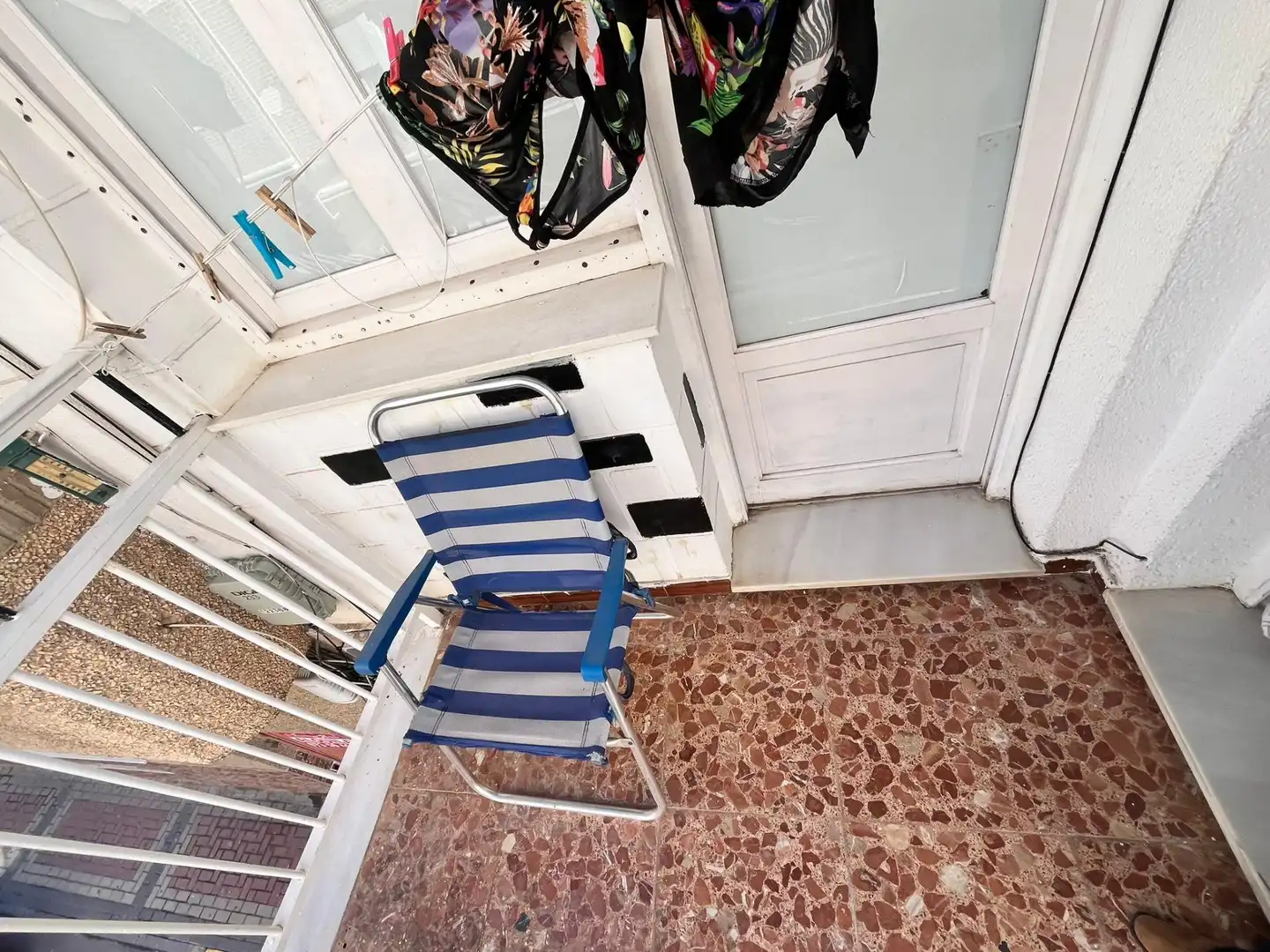 Balcony of Flat for sale in Águilas  with Furnished and Balcony