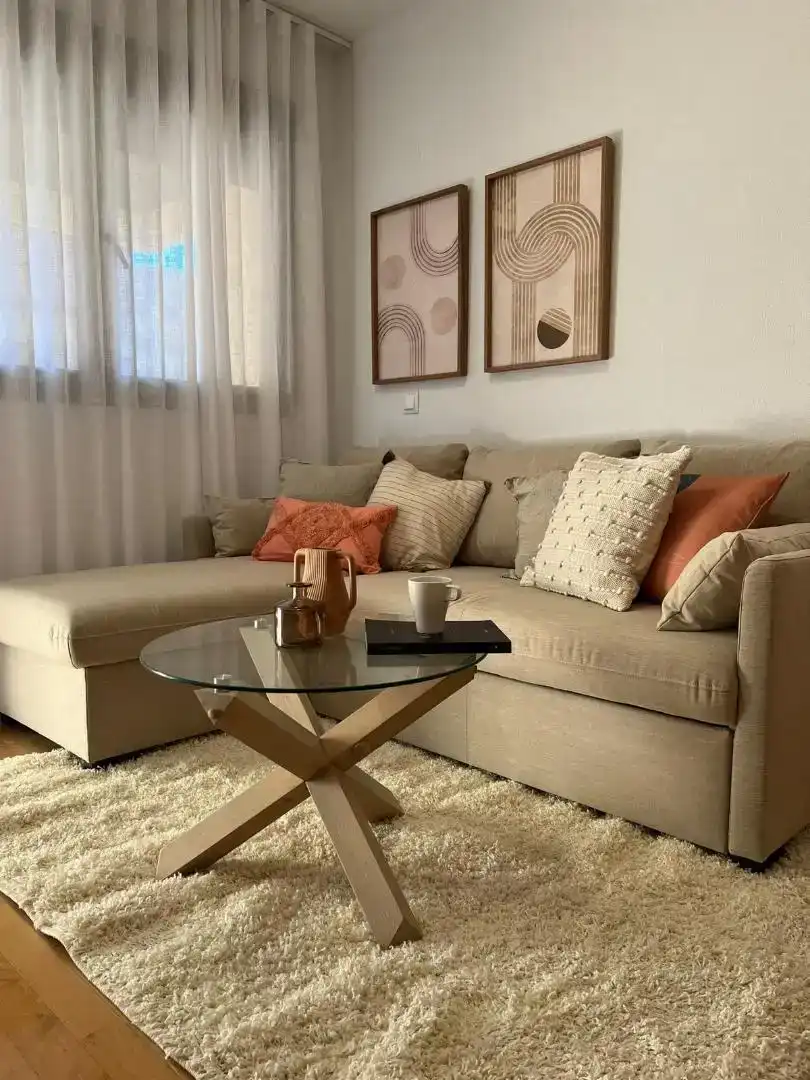 Wohnzimmer von Wohnungen zur Miete in Delicias