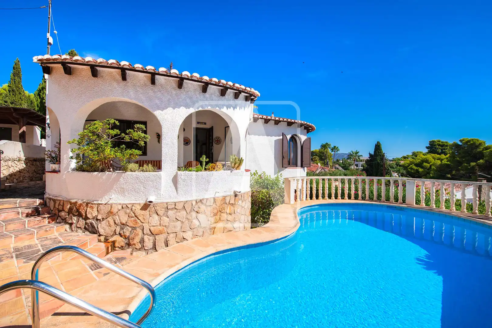 Villa avec piscine à vendre à Cala Advocat - Baladrar, imagen 9