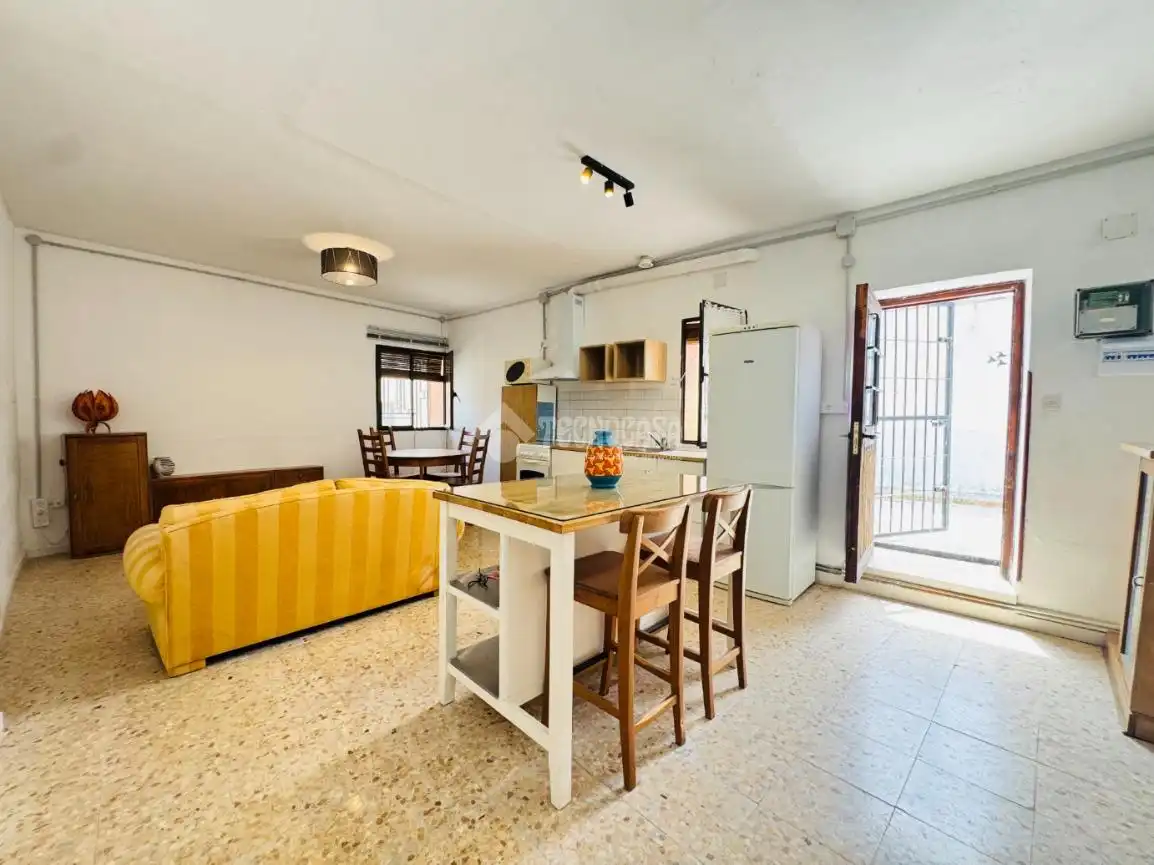 Vista exterior de Casa adosada en venta en Nambroca con Aire acondicionado, Terraza y Trastero