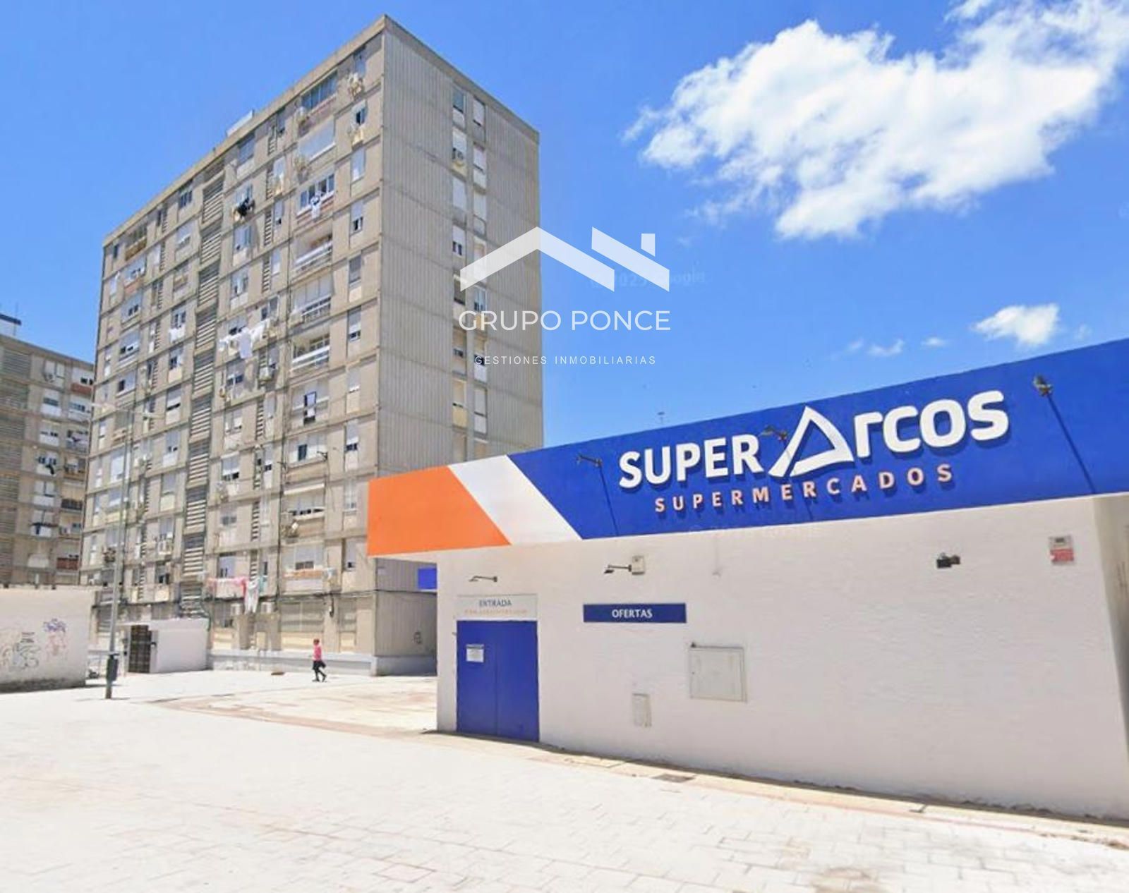 Piso en venta en Santiago - Coronación