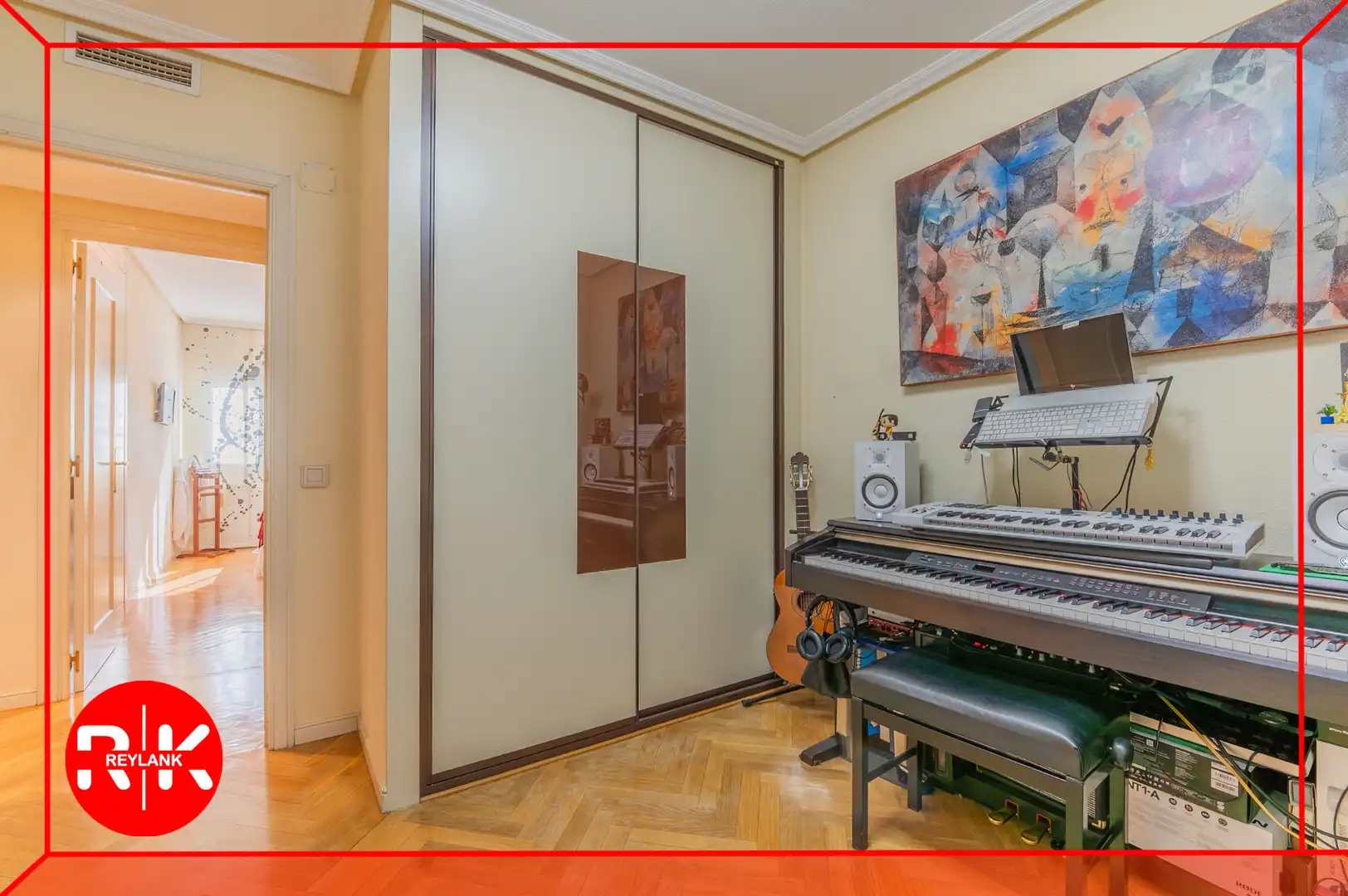 Piso en venta en La Espinilla - Parque Blanco