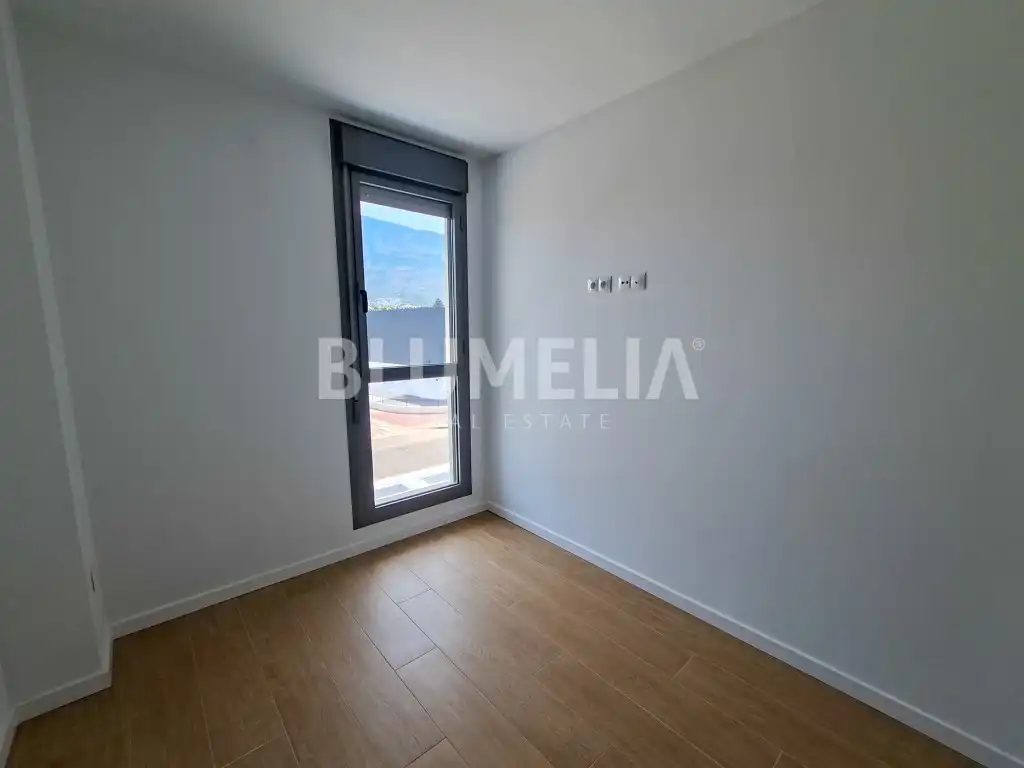 Dormitori de Apartament en venda en Dénia amb Aire condicionat, Calefacció i Jardí privat