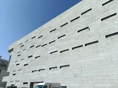 Vista exterior de Garatge en venda en Zaragoza