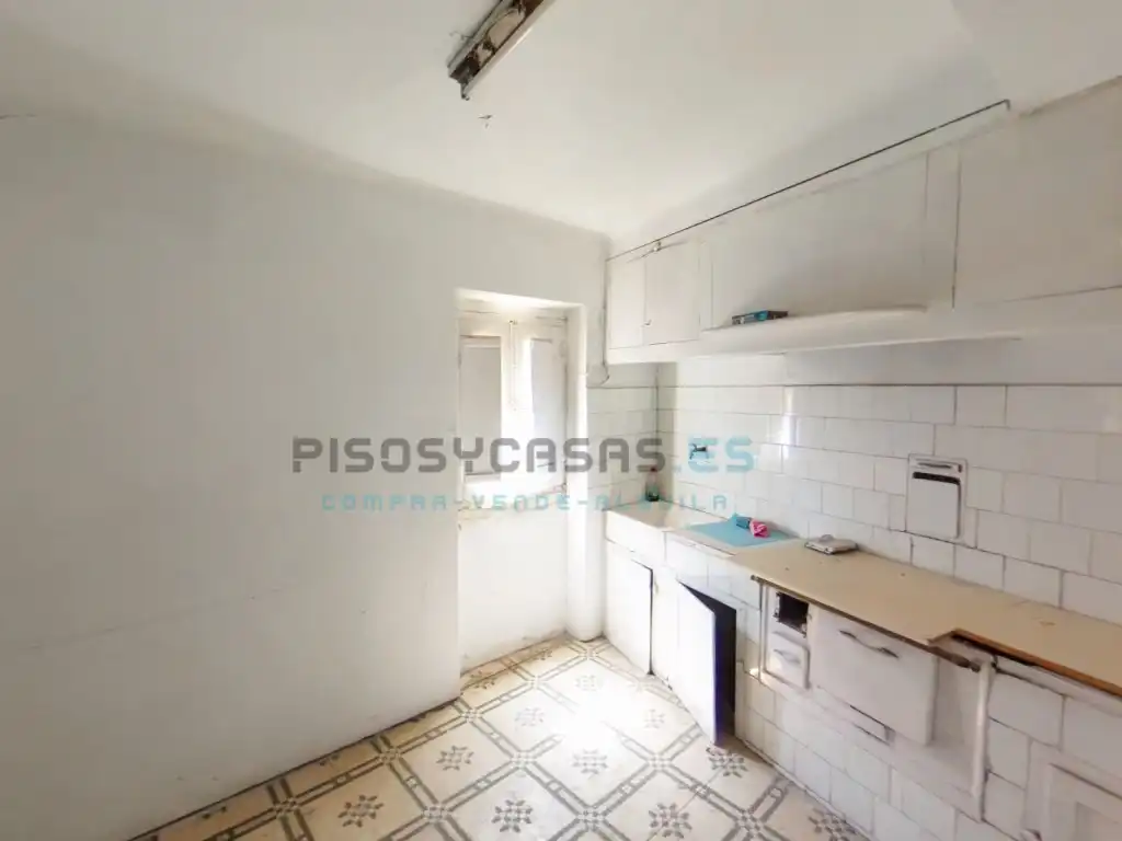 Cuina de Casa o xalet en venda en Uncastillo