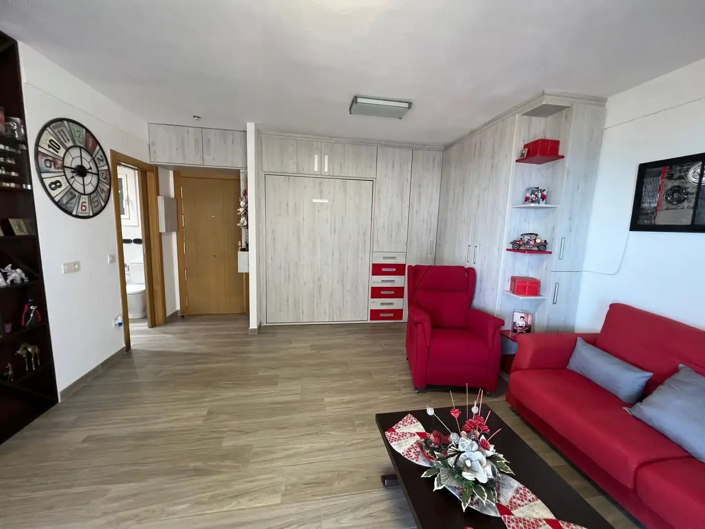 Appartamento con piscina in vendita a Els Pins, imagen 3
