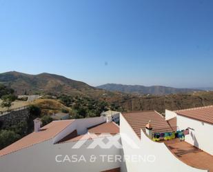 Vista exterior de Apartament en venda en Canillas de Aceituno amb Aire condicionat