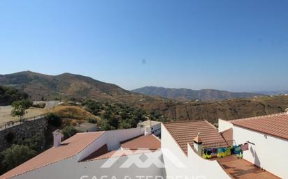 Exterior view of Apartment for sale in Canillas de Aceituno  with Air Conditioner and Internet