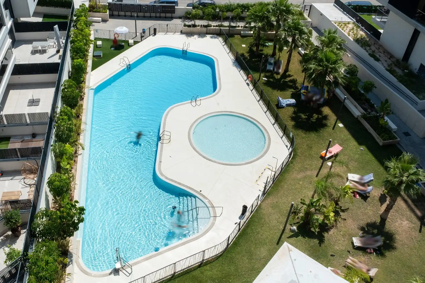 Penthouse mit Pool zum Verkauf in Orihuela Costa, imagen 3