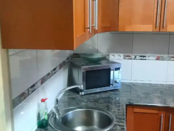 Cocina de Casa o chalet de alquiler en Piñeiros- Freixeiro