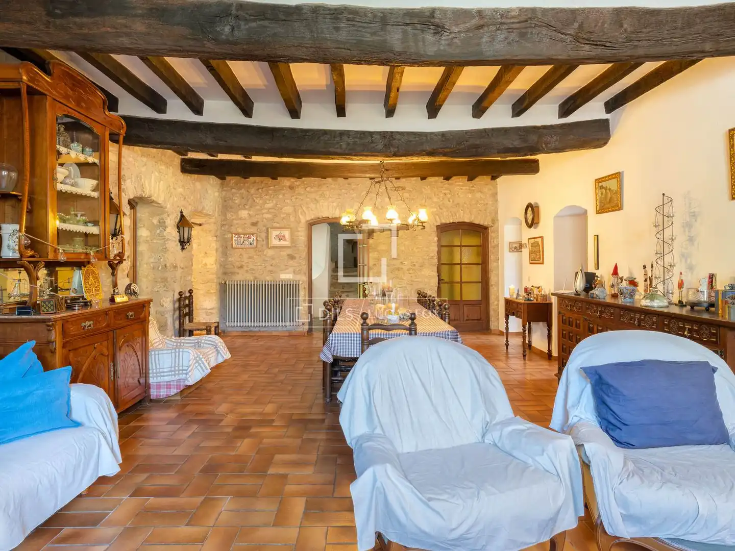 Casa rústica amb terrassa en venda a Banyoles, imagen 15