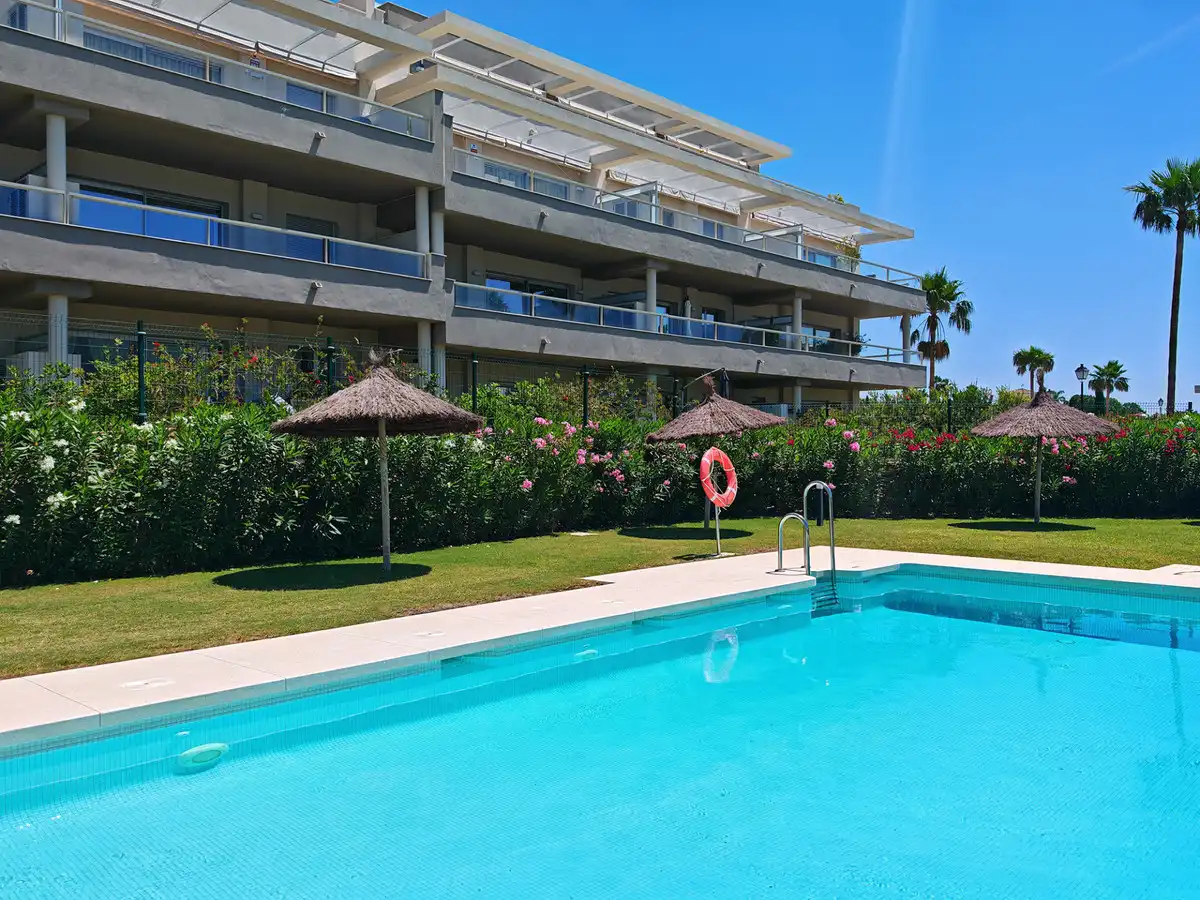 Apartamento con piscina en venta en La Cala Golf - Lagar Martell, imagen 14