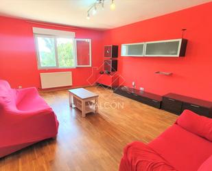 Living room of Flat for sale in Cogollos  with Terrace and Balcony