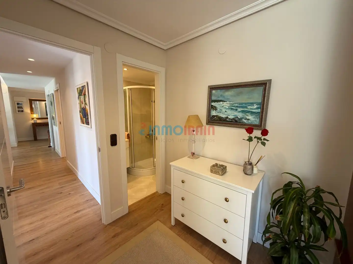 Flat with lift for sale in Oriako Pasealekua, imagen 43