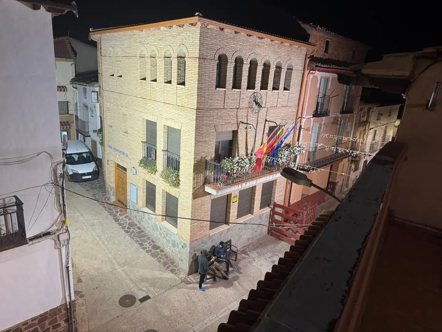 Vista exterior de Finca rústica en venta en Gotor con Calefacción y Trastero