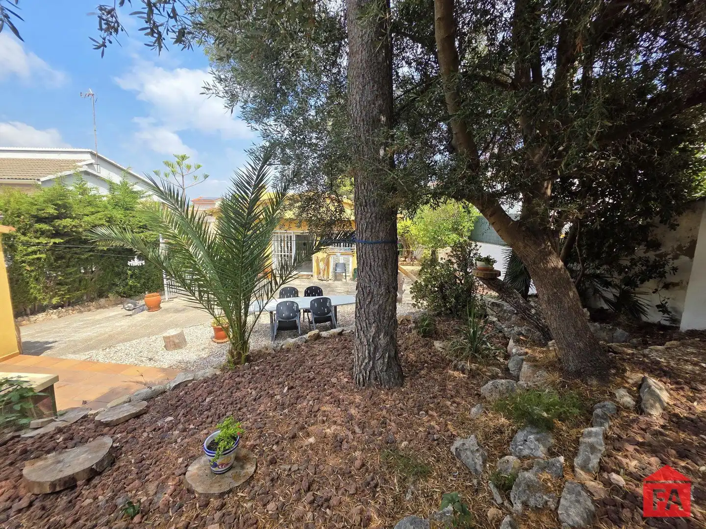 Vista exterior de Casa o xalet en venda en El Vendrell amb Aire condicionat, Calefacció i Traster